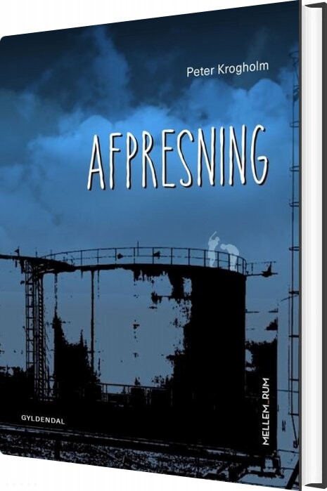 Mellem_rum. Afpresning - Lise Villadsen - Bog - Gyldendal