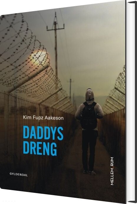 Daddys Dreng - Kim Fupz Aakeson - Bog - Gyldendal
