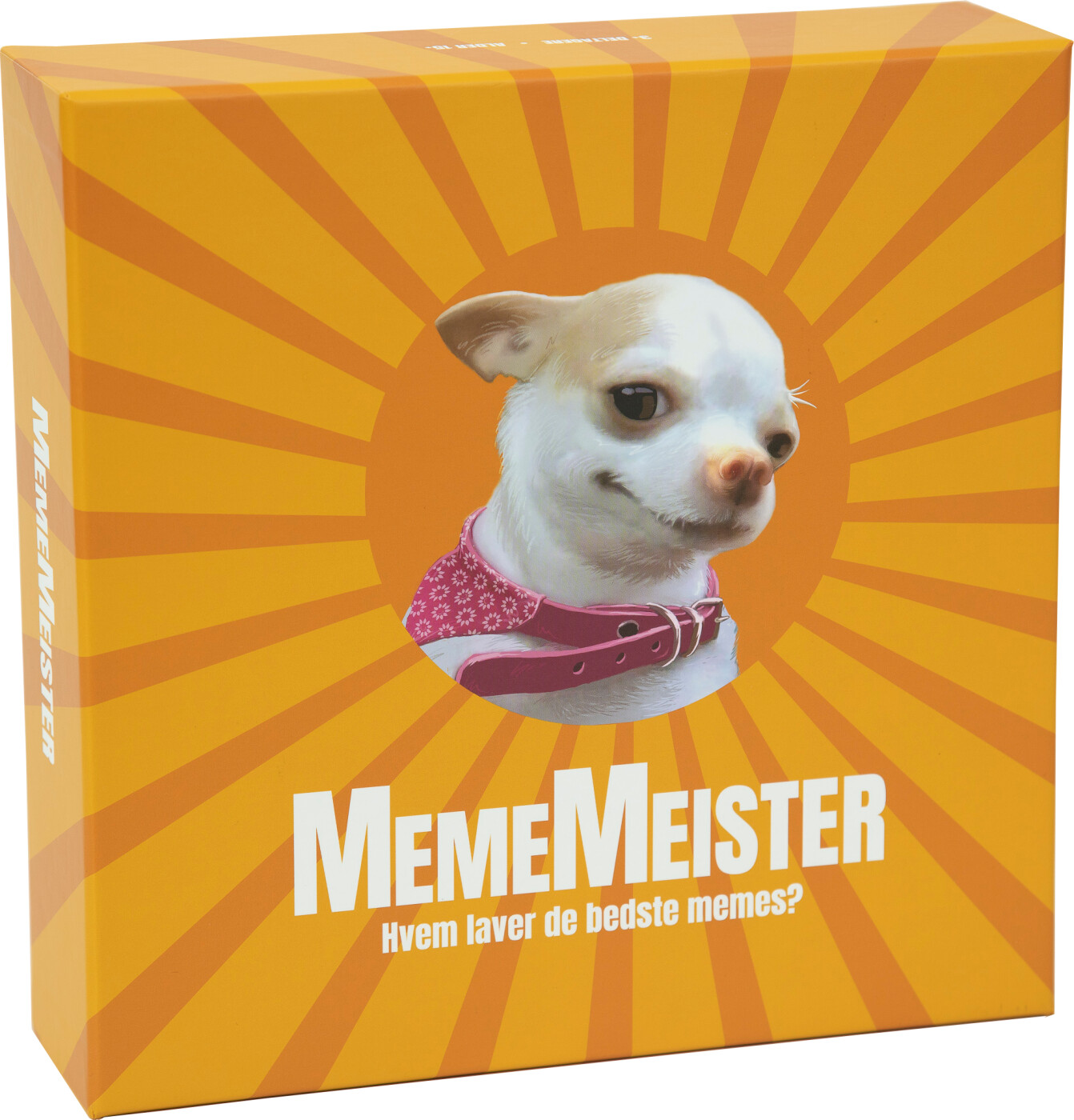 Meme Meister Spil - Game Inventors