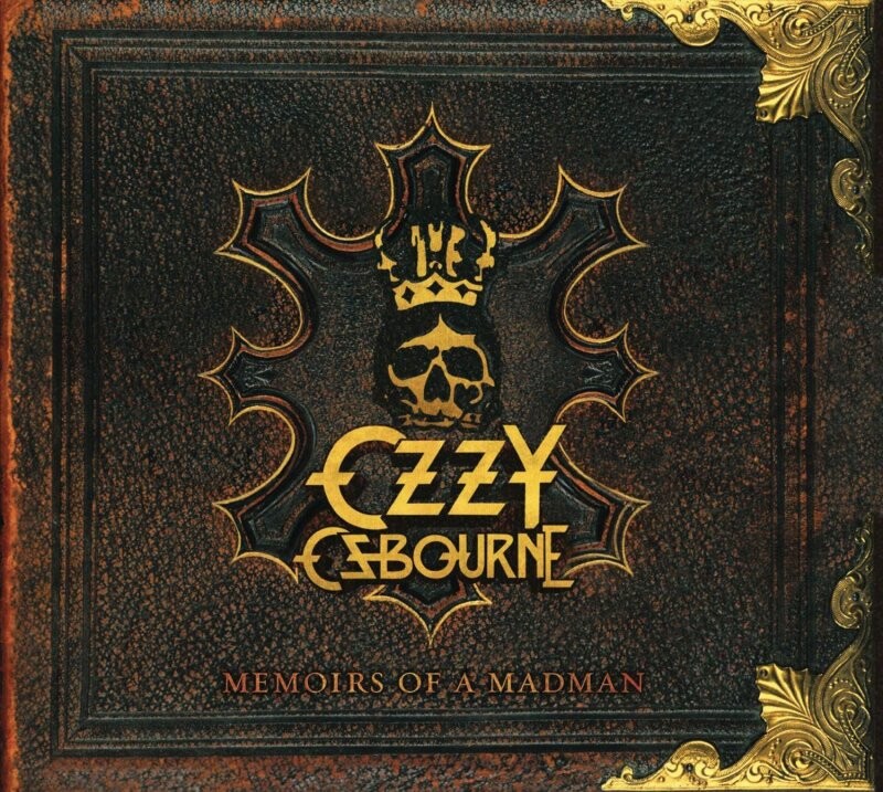 Ozzy Osbourne - Memoirs Of A Madman - Vinyl Lp