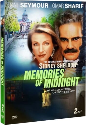 Catherines Drøm / Memories Of Midnight - DVD - Film