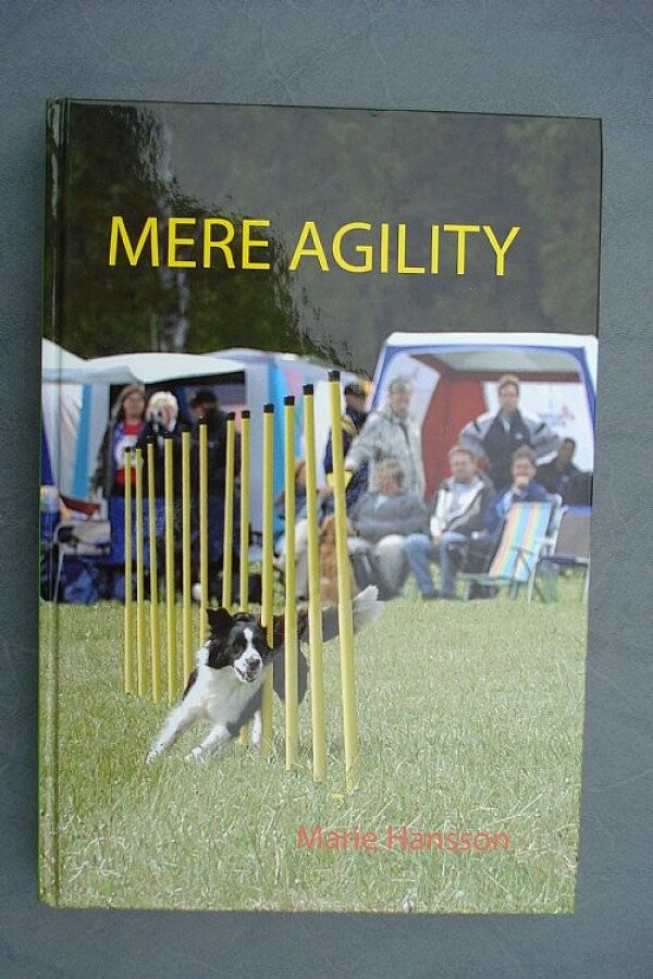 Mere Agility - Maria Hansson - Bog - Forlaget Tro-fast