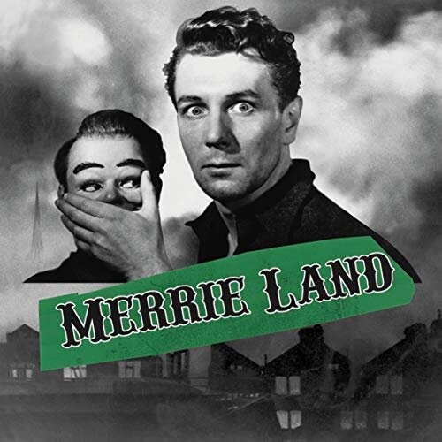 The Good Bad & The Queen - Merrie Land - CD