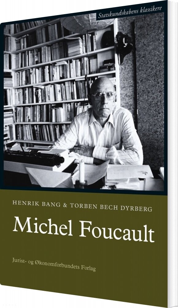 Michel Foucault - Henrik Bang - Bog - Djøf Forlag