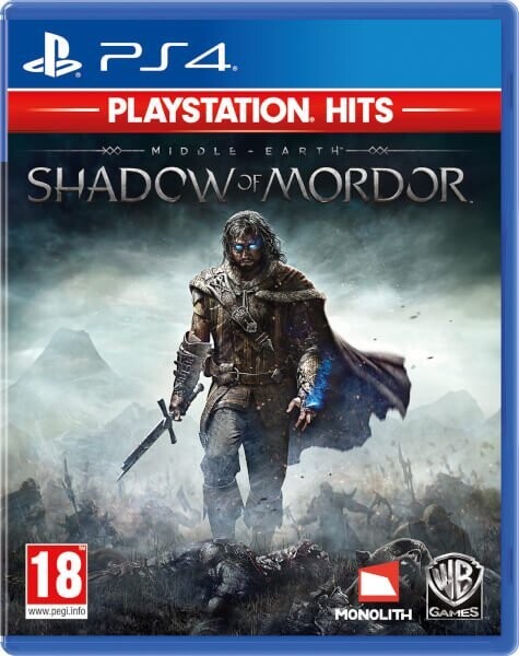 Middle-earth: Shadow Of Mordor - Playstation Hits - PS4