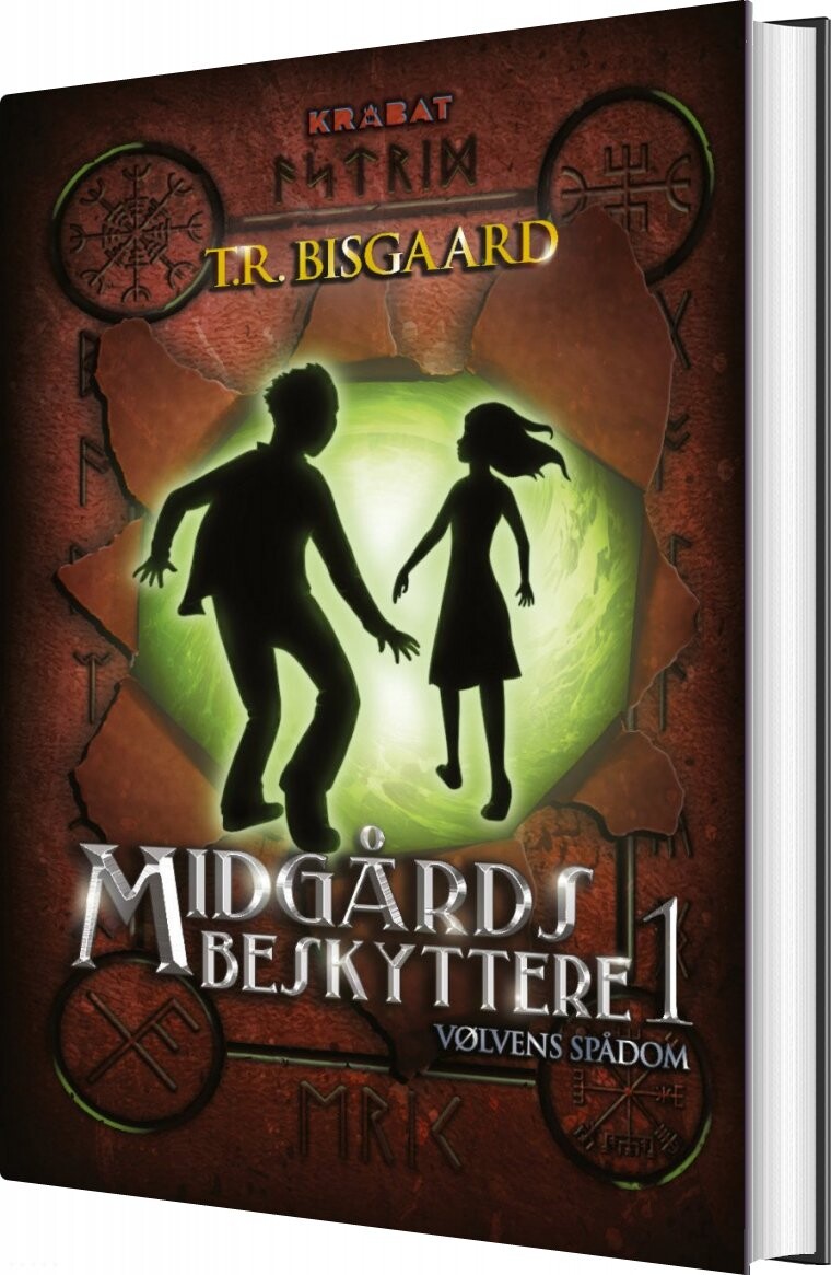 Midgårds Beskyttere 1 - Vølvens Spådom - Tanja Rohini Bisgaard - Bog - Krabat