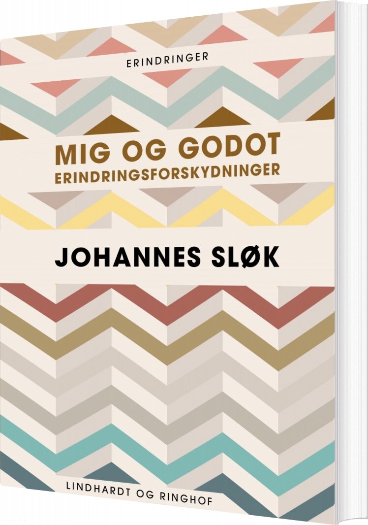 Mig Og Godot - Johannes Sløk - Bog - Saga