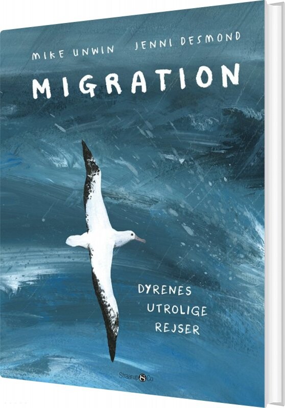 Migration - Mike Unwin - Bog - Straarup & Co