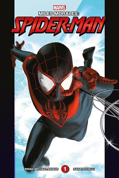 Miles Morales 1 - Brian Michael Bendis - Bog - Fahrenheit