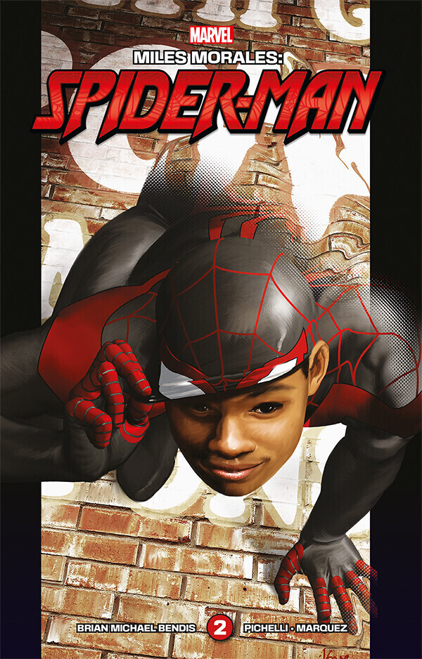 Miles Morales 2 - Brian Michael Bendis - Bog - Fahrenheit