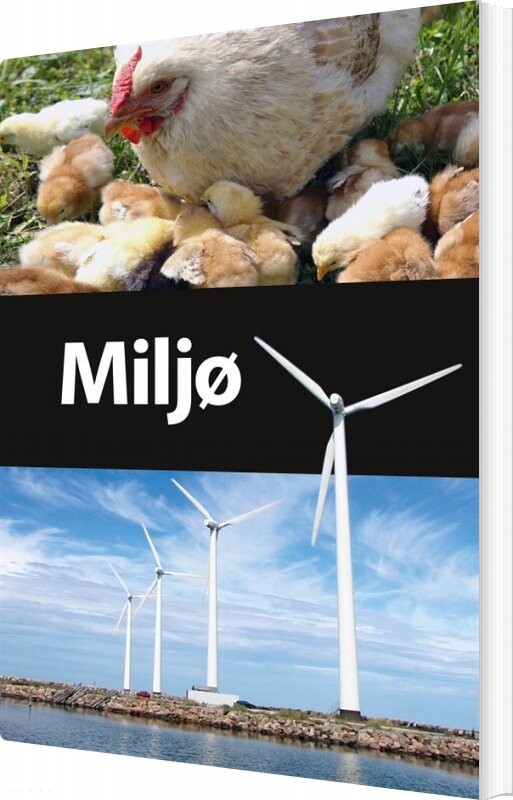Miljø - Eva Simonsen - Bog - Erhvervsskolernes Forlag