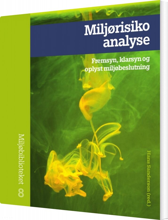 Miljørisikoanalyse - Hans Sanderson - Bog - Aarhus Universitetsforlag