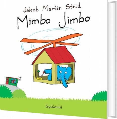 Mimbo Jimbo - Jakob Martin Strid - Bog - Gyldendal