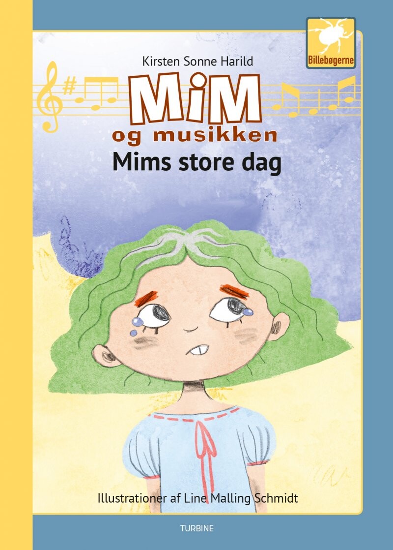 Mims Store Dag - Kirsten Sonne Harrild - Bog - Turbine