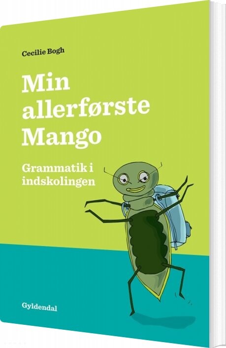 Min Allerførste Mango - Cecilie Bogh - Bog - Gyldendal