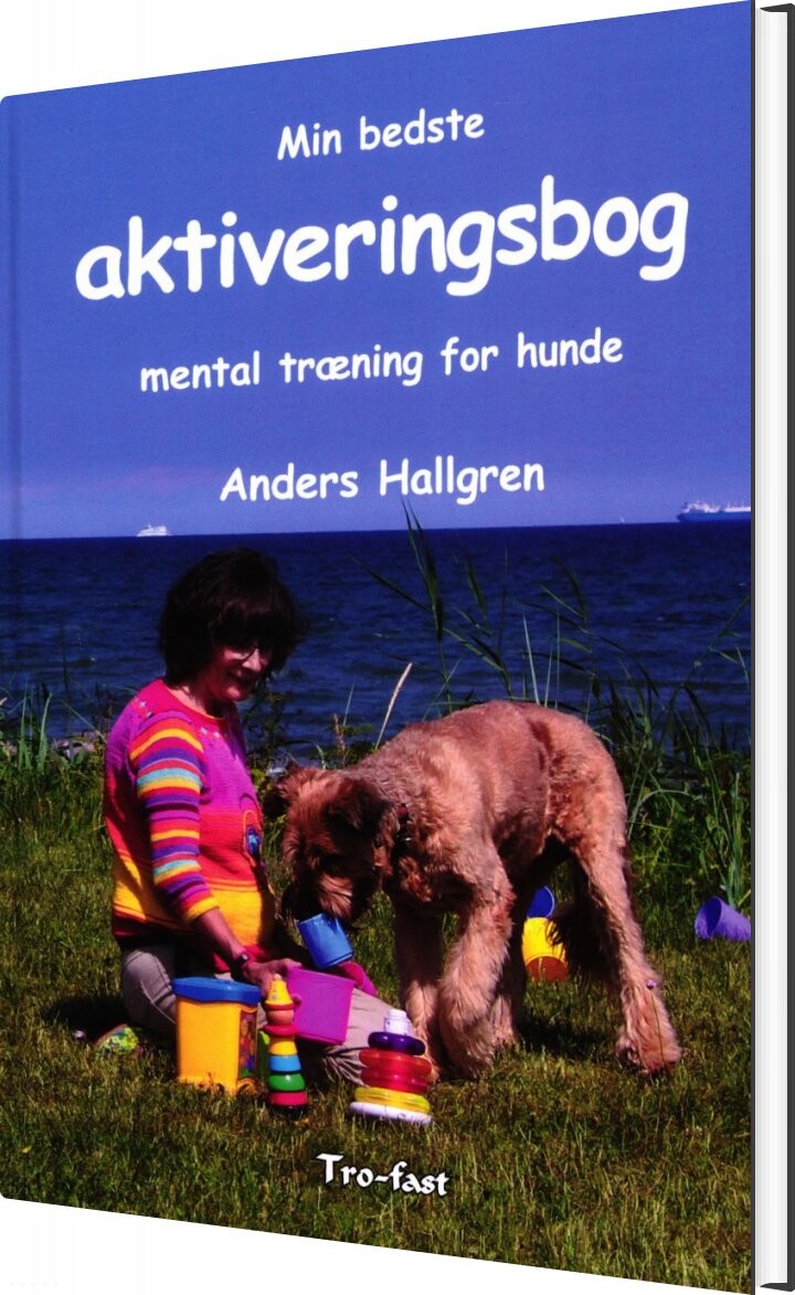 Min Bedste Aktiveringsbog - Anders Hallgren - Bog - Forlaget Tro-fast