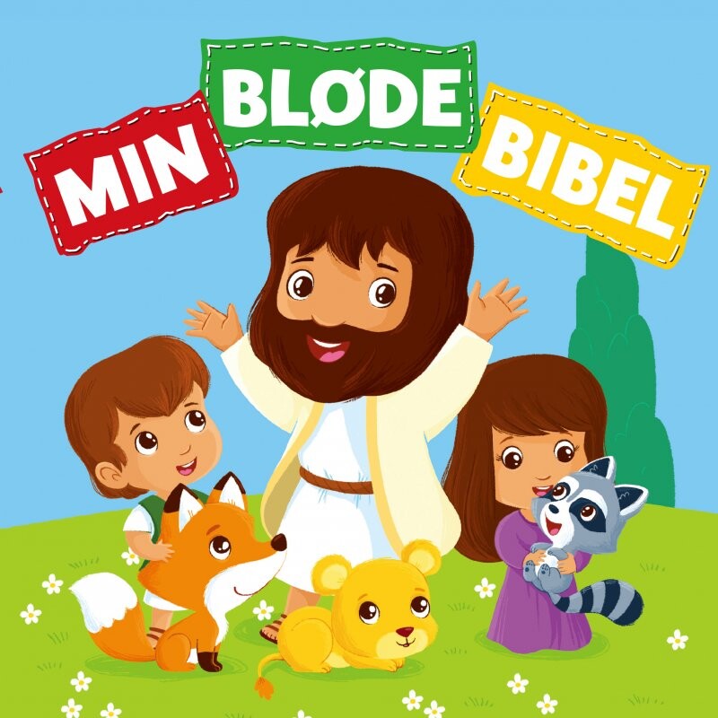 Min Bløde Bibel - Jacob Vium-olesen - Bog - Scandinavia