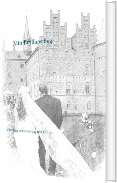 Min Bryllups Bog - Maria Stegeman - Bog - Books On Demand