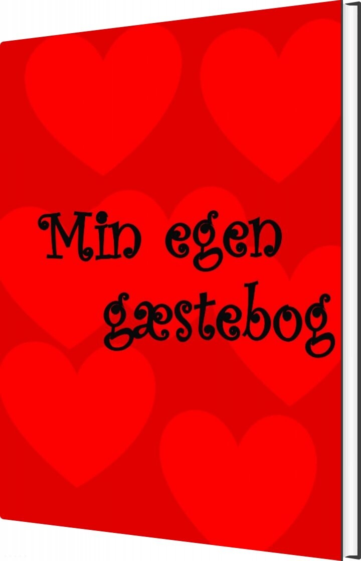 Min Egen Gæstebog - Dixi - Bog - Flora & Dixi