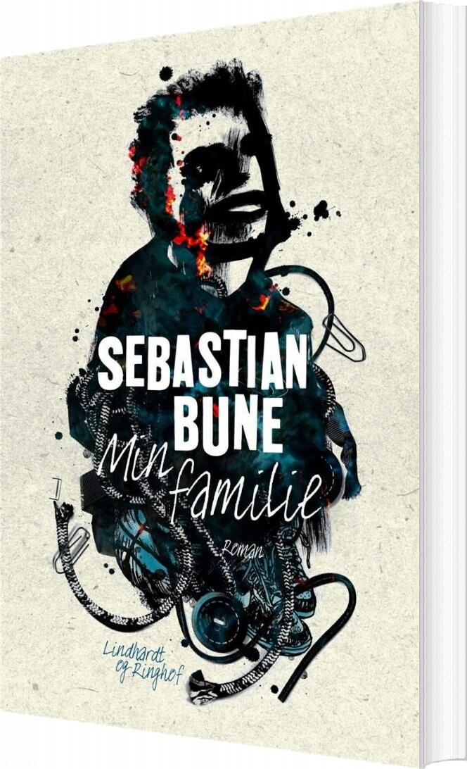 Min Familie - Sebastian Bune - Bog - Lindhardt Og Ringhof