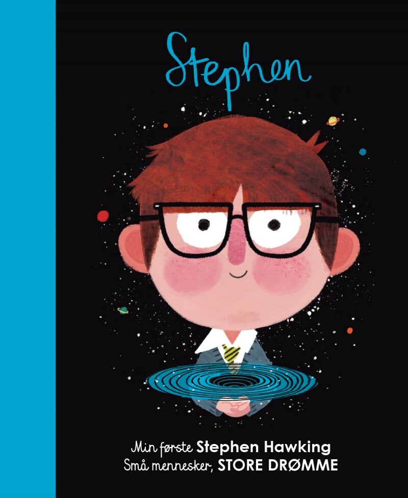 Min Første Stephen Hawking - Maria Isabel Sanchez Vegara - Bog - Forlaget Albert