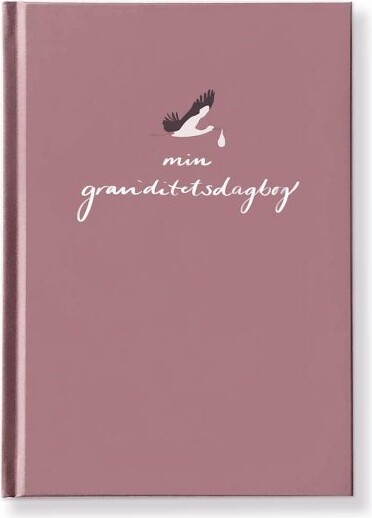 Min Graviditetsdagbog - Julie Dam Andersen - Bog - Withwhite