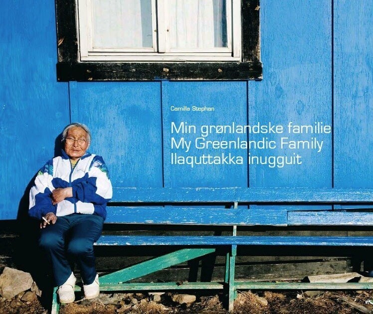 Min Grønlandske Familie - Camilla Stephan - Bog - Milik Publishing