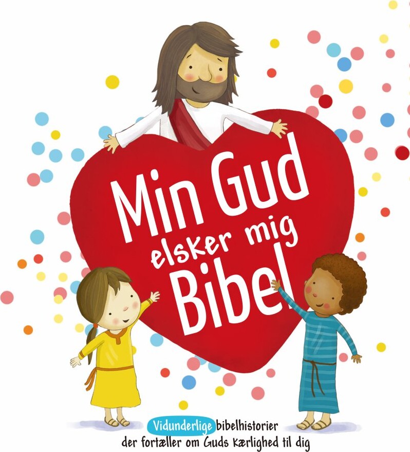 Min Gud Elsker Mig - Cecilie Fodor - Bog - Scandinavia