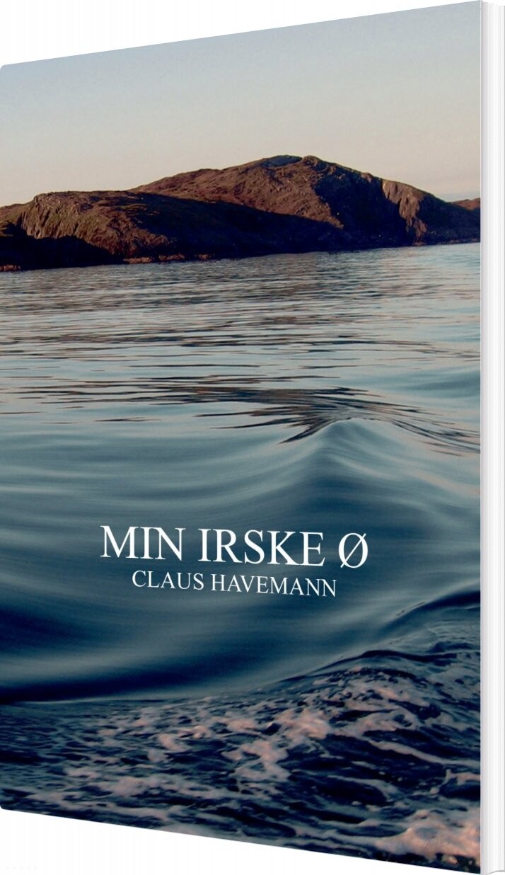 Min Irske ø - Claus Havemann - Bog - Webers Forlag