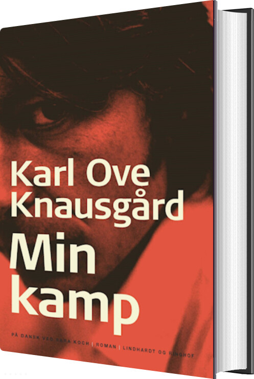 Min Kamp 1 - Karl Ove Knausgård - Bog - Lindhardt Og Ringhof