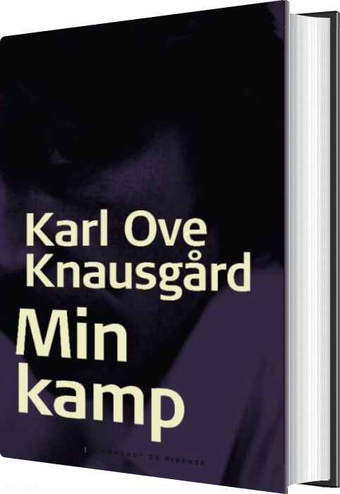 Min Kamp 4 - Karl Ove Knausgård - Bog - Lindhardt Og Ringhof