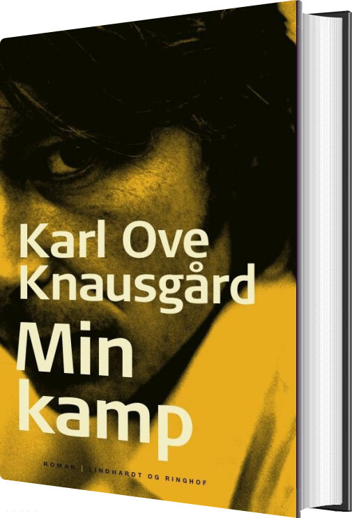Min Kamp 5 - Karl Ove Knausgård - Bog - Lindhardt Og Ringhof