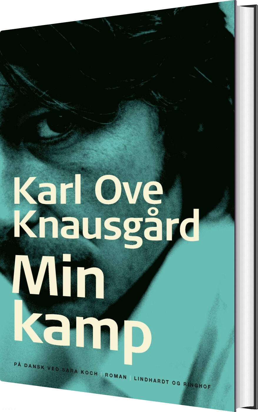 Min Kamp 6 - Karl Ove Knausgård - Bog - Lindhardt Og Ringhof