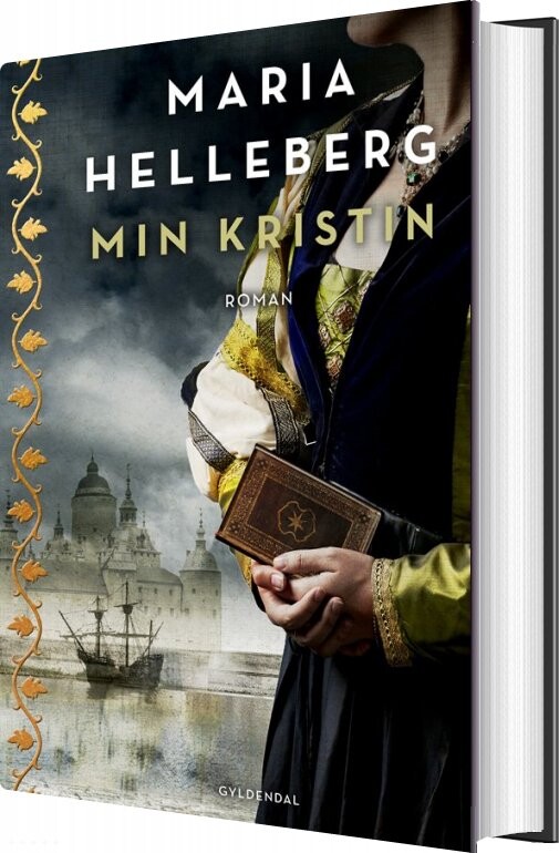 Min Kristin - Maria Helleberg - Bog - Gyldendal