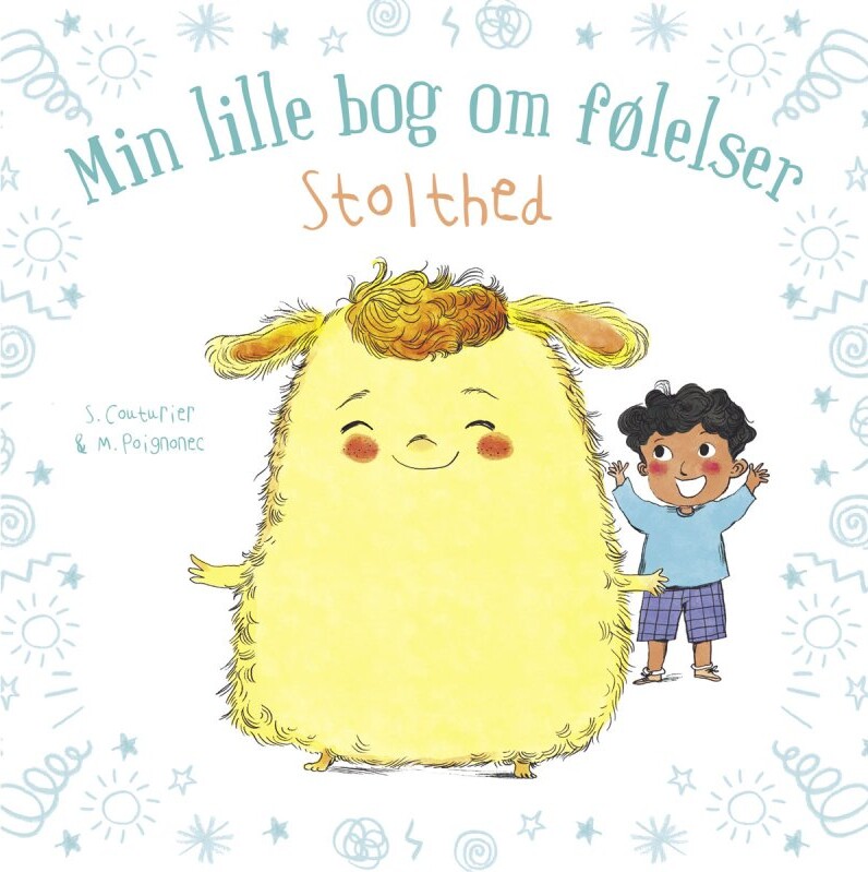 Min Lille Bog Om Følelser: Stolthed - Stéphanie Couturier - Bog - Forlaget Bolden