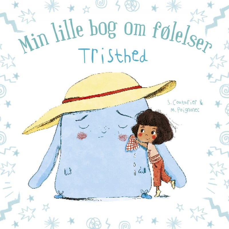 Min Lille Bog Om Følelser: Tristhed - Bolden - Bog - Forlaget Bolden