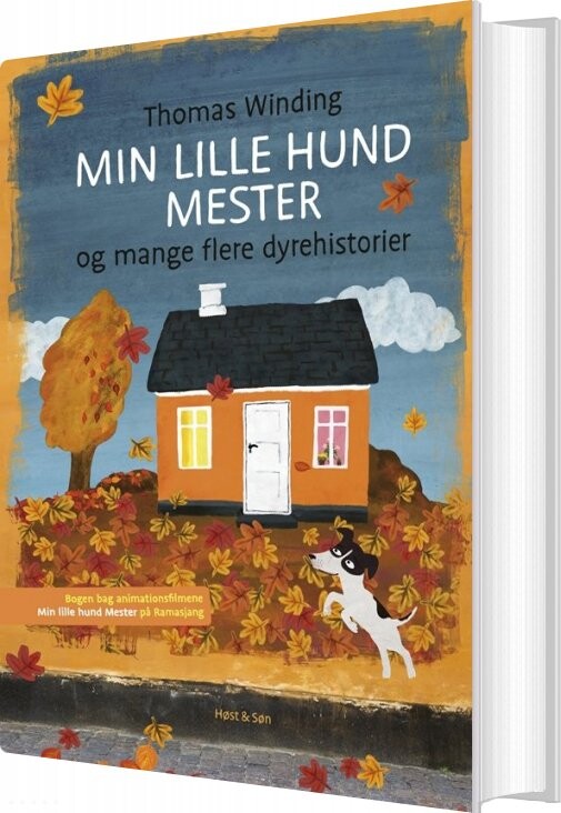 Min Lille Hund Mester - Thomas Winding - Bog - Høst & Søn