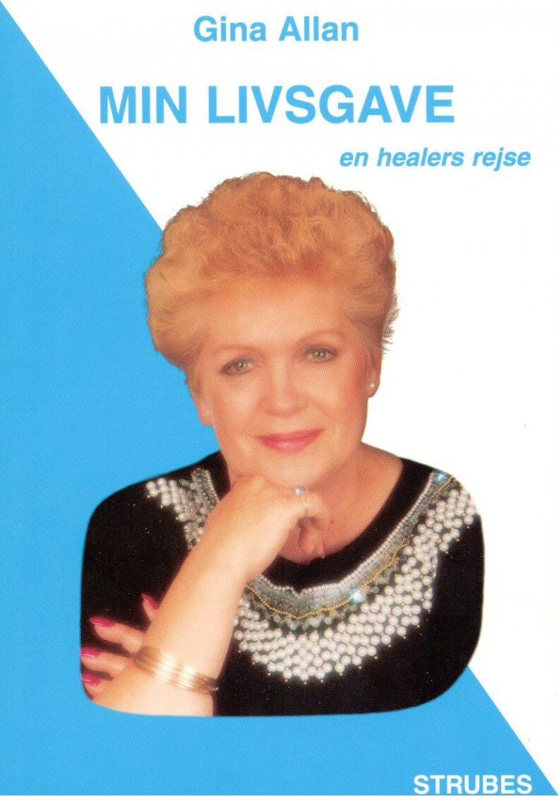 Min Livsgave - Gina Allan - Bog - Strube