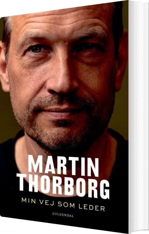 Min Vej Som Leder - Martin Thorborg - Bog - Gyldendal Business