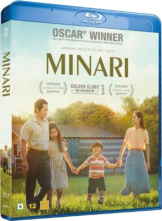 Minari - Blu-Ray