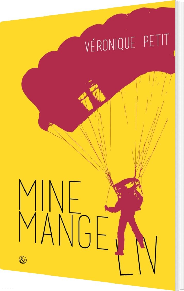 Mine Mange Liv - Véronique Petit - Bog - Jensen & Dalgaard