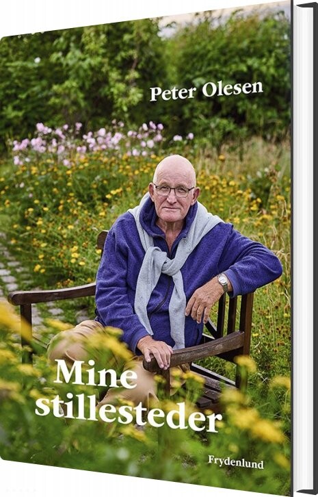Mine Stillesteder - Peter Olesen - Bog - Frydenlund