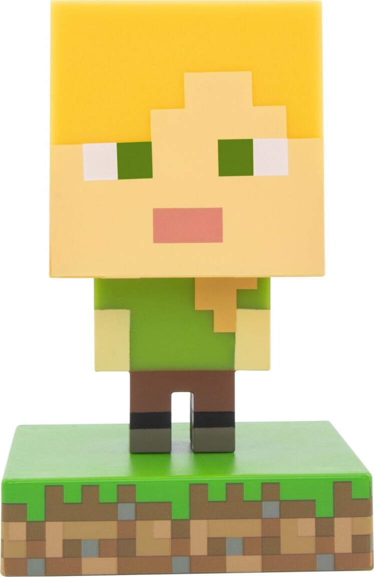 Minecraft Lampe - Alex - Paladone