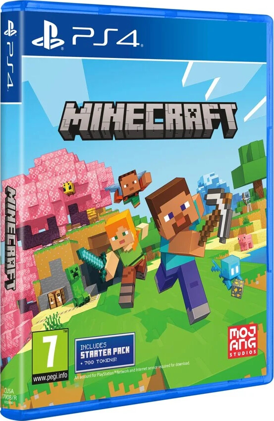 Minecraft: Starter Collection - PS4