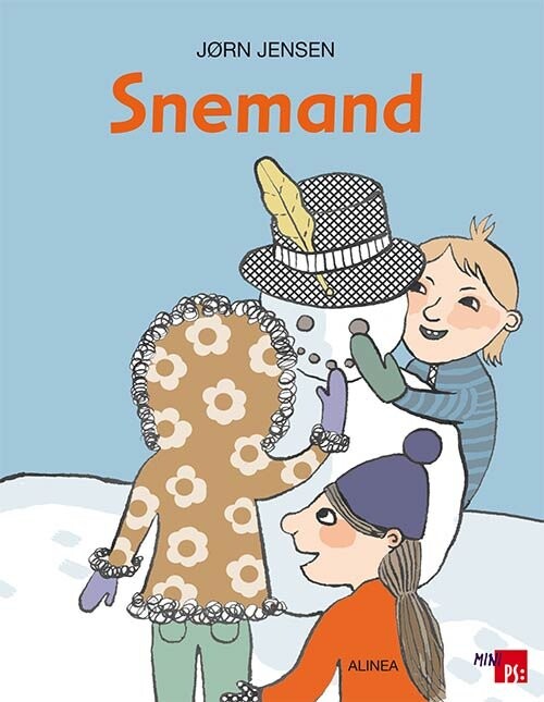 Mini Ps, Snemand - Jørn Jensen - Bog - Alinea