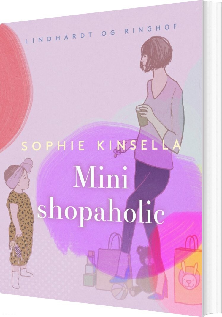 Mini Shopaholic - Sophie Kinsella - Bog - Saga