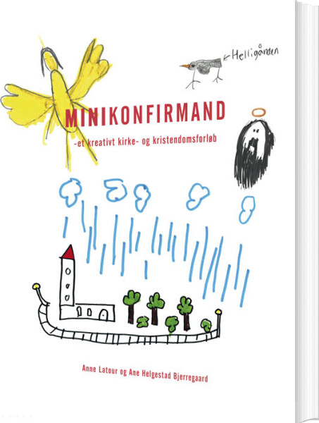 Minikonfirmand - Anne Latour - Bog - Klim