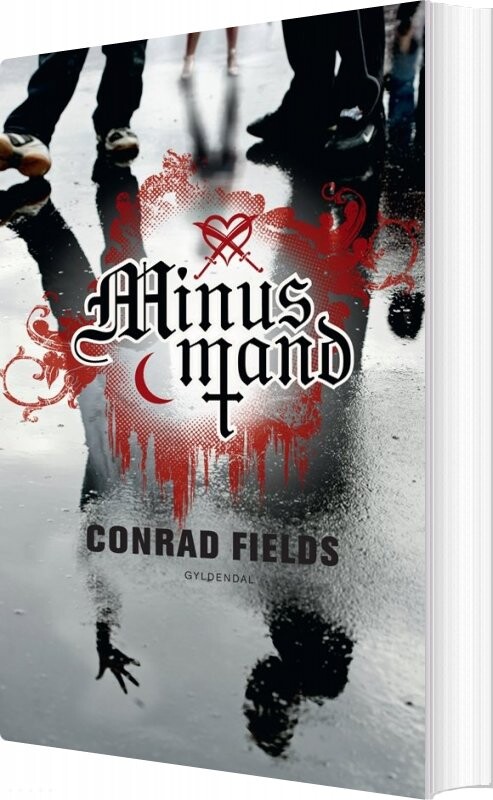Minusmand - Conrad Fields - Bog - Gyldendal