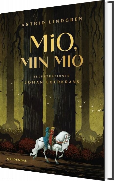Mio, Min Mio - Astrid Lindgren - Bog - Gyldendal