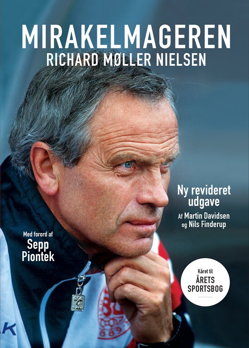 Mirakelmageren - Richard Møller Nielsen - Nils Finderup - Bog - Turbine